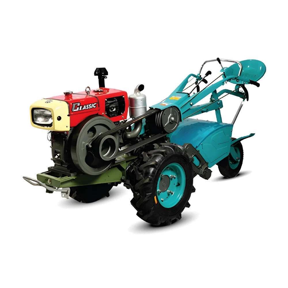 ACI পাওয়ার টিলার ক্লাসিক চ্যাসিস ( ১২ হর্স ১৮ ফাল  ) - Classic Chassis ( Q561 )