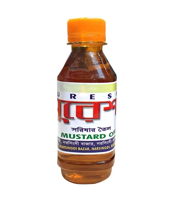 সরিষার তেল (২৫০ মি.লি.)