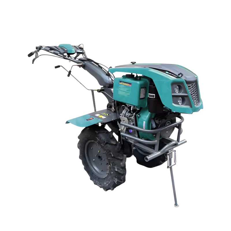 মিনি টিলার - ডিজেল (১২ হর্স, ২ চাকা) - Mini Tiller 12 hp