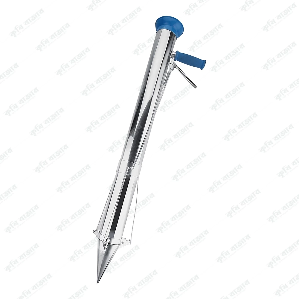চারা রোপণ যন্ত্র ( ম্যানুয়াল ) - Seedling transplanter