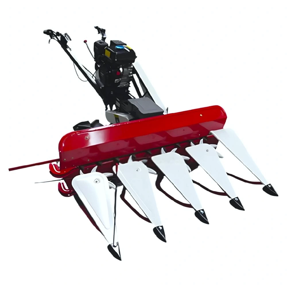 মিনি রাইস হার্ভেস্টার ৭ হর্স ( পেট্রোল ) - Mini Reaper Harvester 7hp