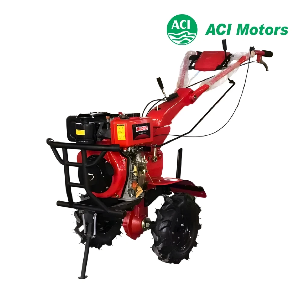 ACI মিনি টিলার 10 হর্স (ডিজেল) - Mini Power Tiller ( Q723)