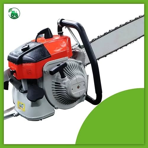 গাছ কাটা মেশিন ( ২ স্ট্রোক ইঞ্জিন ) - Chainsaw  ( চেইন "স" )