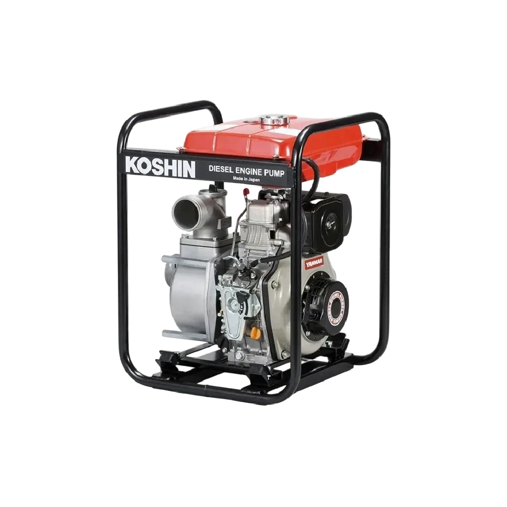 Koshin SEY-80D ৩ ইঞ্চি ডিজেল ওয়াটার পাম্প